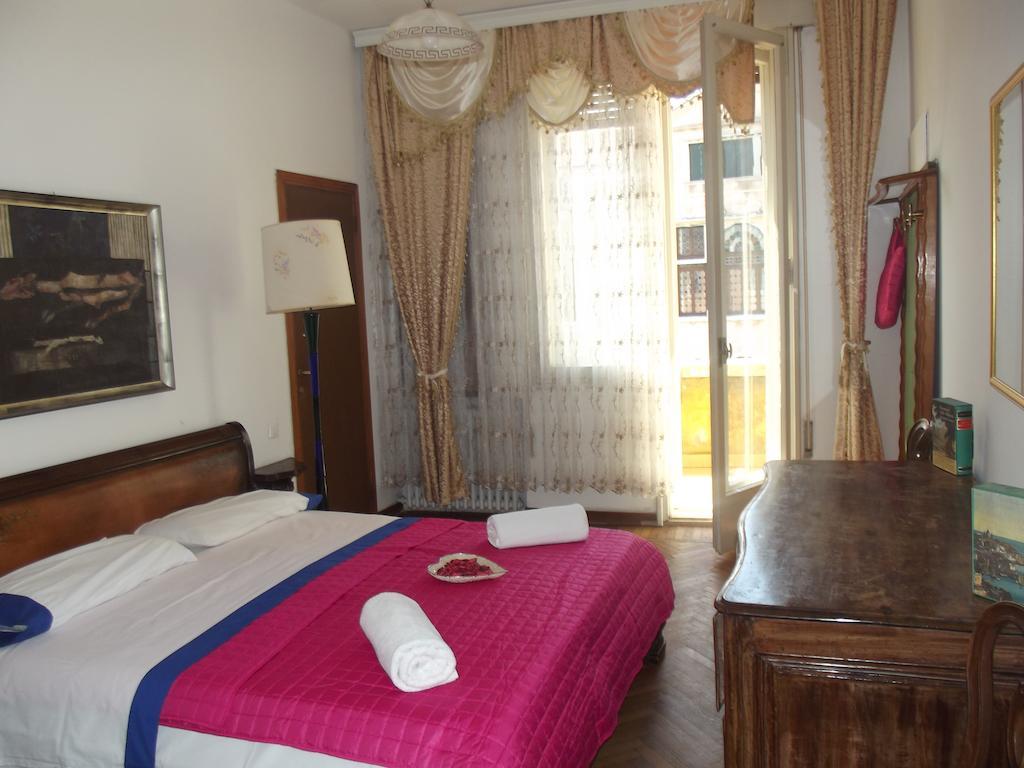 Hotel Ca'Barbaria à Venise Chambre photo