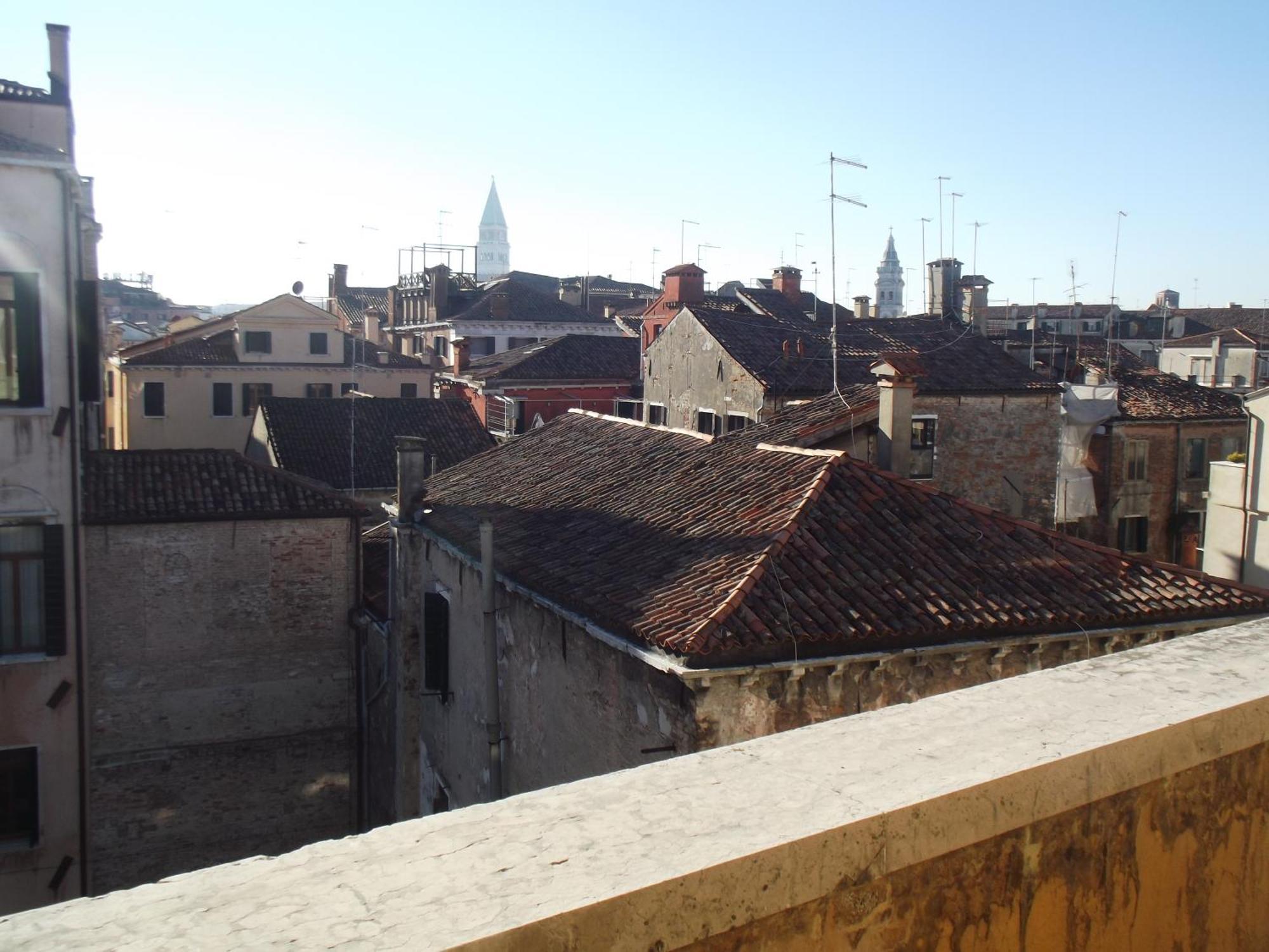 Hotel Ca'Barbaria à Venise Extérieur photo